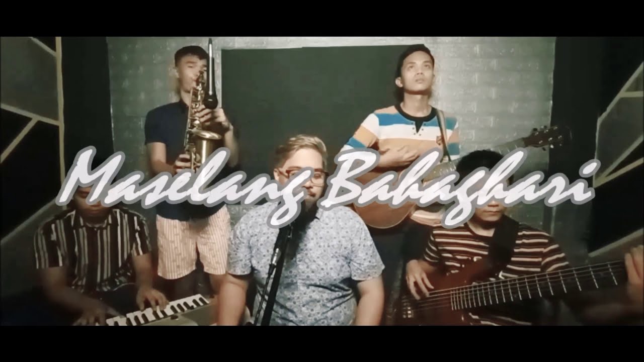 Eraserheads Maselang Bahaghari Inacoustics Ph Cover YouTube