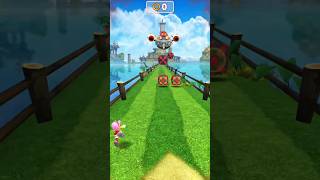 i can't complete this mission#gaming #runing #sonicdash #mobilegame #shorts #viral