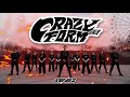 K POP IN PUBLIC ONE TAKE ATEEZ 에이티즈 Crazy Form Dance Cover By X TREME From Russia K POP IN PUBLIC ONE TAKE ATEEZ 에이티즈 Crazy Form Dance Cover By X TREME From Russia