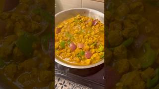 Nutrela masala #nutrelakisabzi #nutrela #healthyfood #protienrich #diet #eggs #yt_shorts