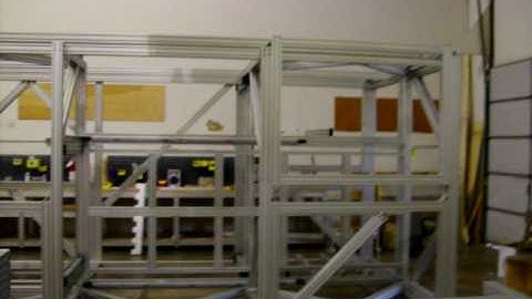 Huge Automation Structure