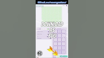 SVG Grid Pattern Generator | Free SVG Generators For Creators