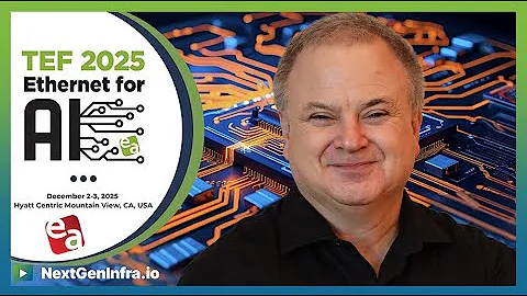 TEF 2025: Industry-Wide Collaboration as Ethernet Speeds Ahead