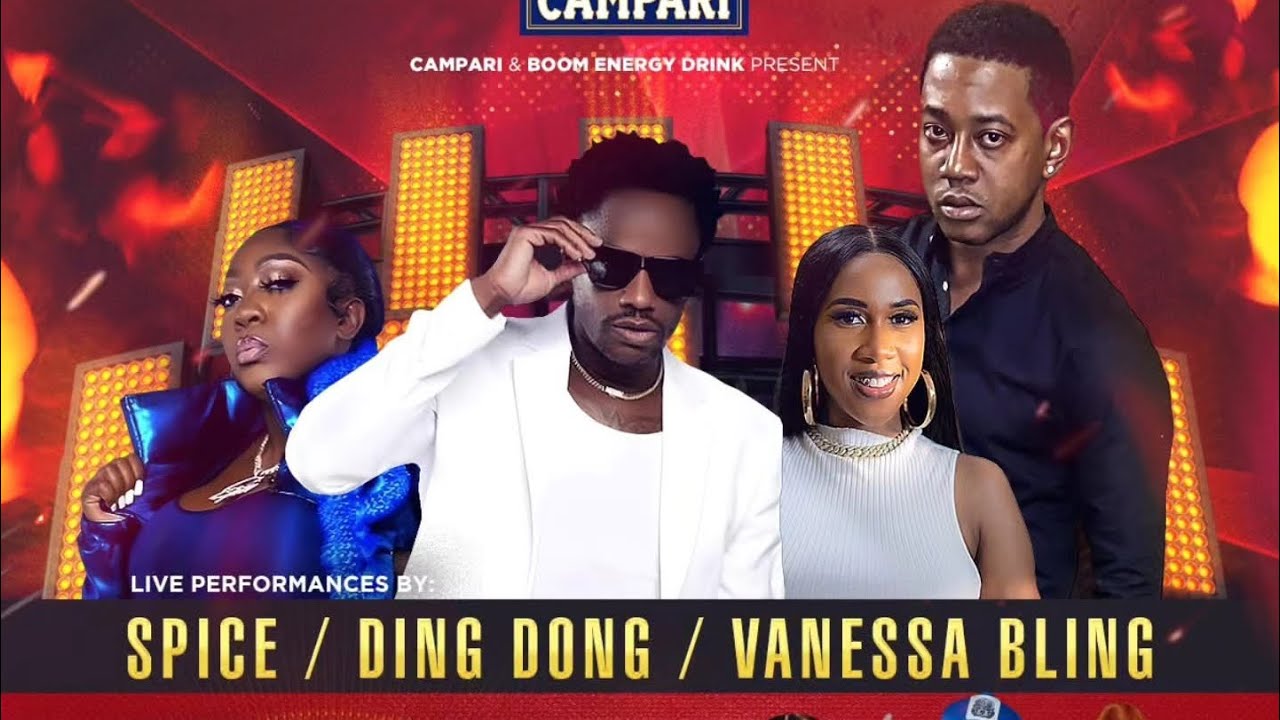 Dancehall Legend Keiva di Diva & Mad Mitchell Take On Boom Sundays , 