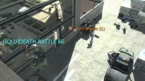 DEATH RATTLE 66 - MW3 Game Clip