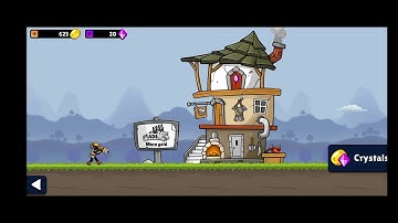 Season 1 - Level 4 - Boom Stick: Bazooka Puzzles (Android Gameplay, 1080P 60FPS)