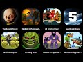 NEXTBOTS IN PLAYGROUND MOD ALL PLANETS WAKE UP,Scary Teacher 3D,Evil Grandma,Poppy Playtime 4...