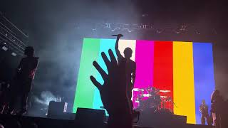 Turnstile - T.L.C. ( TURNSTILE LOVE CONNECTION) live @ Alexandra Palace, London 2025