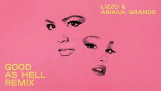 Lizzo - Good As Hell Ft. Ariana Grande Almost Studio Acapella