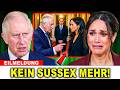 VOR 5 MINUTEN: König Charles entzieht Meghan den Herzogin-Titel nach neuem Sicherheitsvorfall
