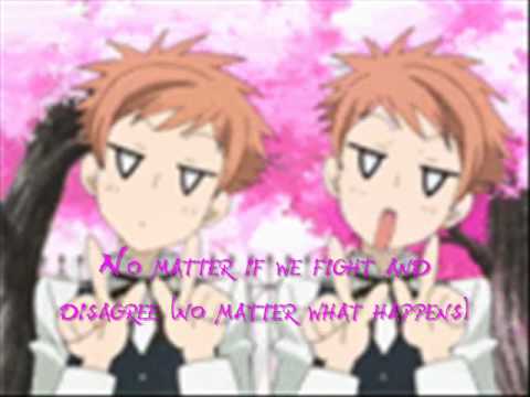 Ouran Mata Ashita! - with english lyics