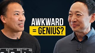 The Advantages of Being Socially Awkward | Ty Tashiro \& Jim Kwik