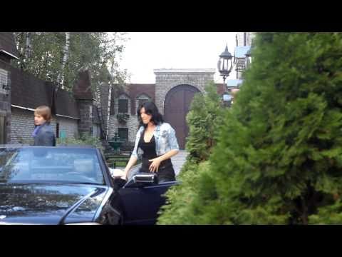 Андрей Батычко / съемки "И в горе, и в радости" (Часть 2)