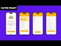 Taxi Booking App | Flutter App Development For Beginner 2/4