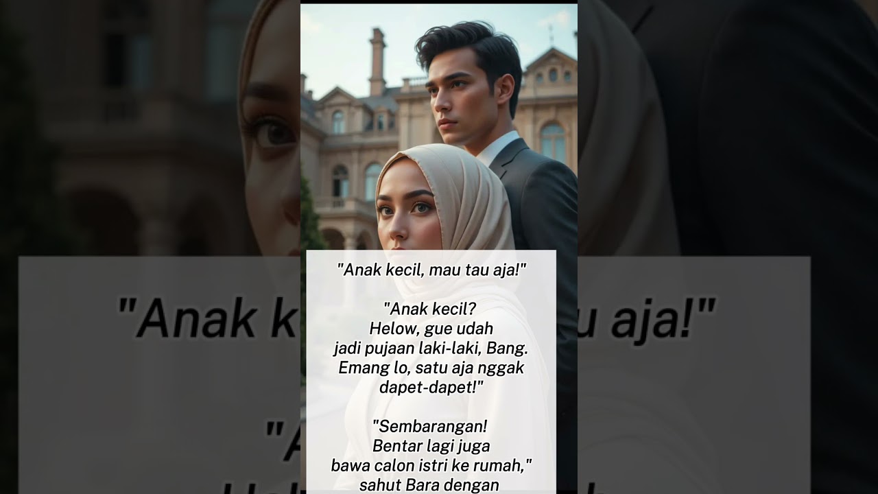 Bab 22 Balasan Tenang Seorang Istri ( novel fiksi