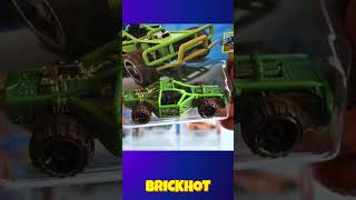 HW Roll Cage HTB30 2024 233-250 HW Dirt 08-10 Green E001 P020