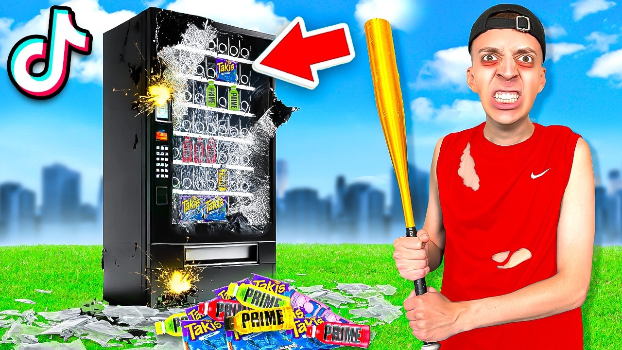 Ich teste 1000 verbotene TIKTOK LIFE HACKS! 😳 ECHT oder FAKE?