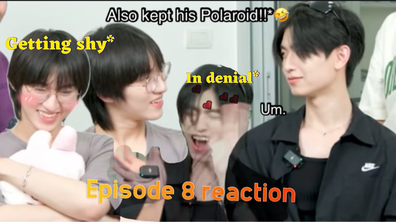 Thomas and Kong chaotic reactions 😆🙌  กี่หมื่นฟ้า #thomaskong