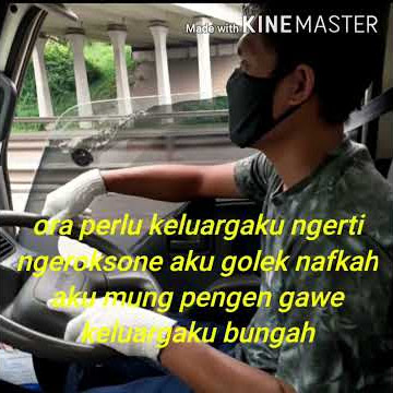 Story wa supir truk..