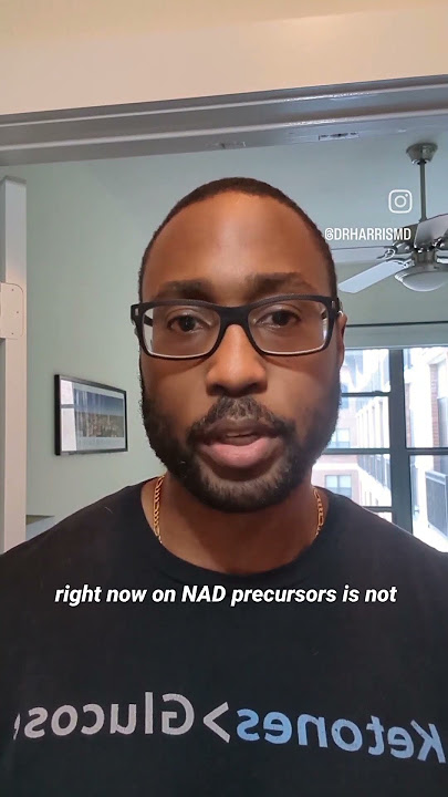 Why I don't supplement with NMN or NAD precursors