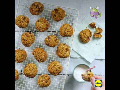 Fiona’s Fig & Oatmeal Cookies Recipe