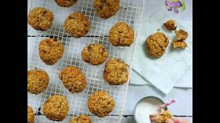 Fiona’s Fig & Oatmeal Cookies Recipe