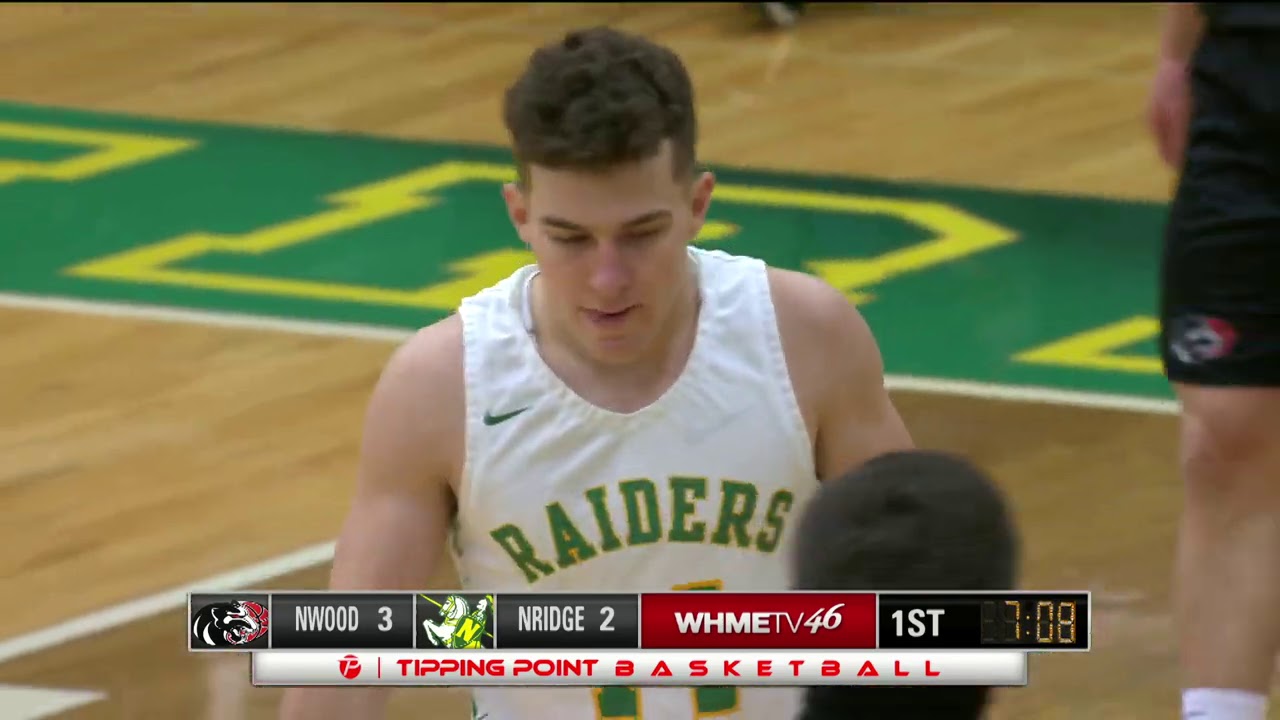 NorthWood vs Northridge (January 15, 2021) YouTube