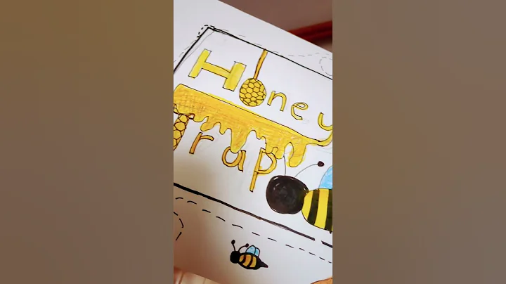 🍯🐝 Honey Trap 🐝🍯 Song by Scott Frenzel          btw I ❤️ this song