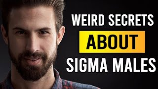 10 Weird Secrets About Sigma Males by Epic Wisdom 90 views 1 year ago 5 minutes, 27 seconds