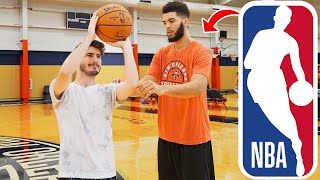 Nba Player Helps Fix My Jumpshot