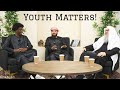 Candid podcast  sheikh assim talking about youth issues must watch assim assim al hakeem