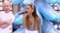 Video for Ariana Grande Last Christmas