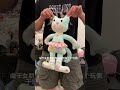 You will definitely sleep soundly if you hug the kitten sleeping doll that I made by myself!