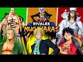 La UBICACION ACTUAL de CADA VILLANO de ONE PIECE thumbnail
