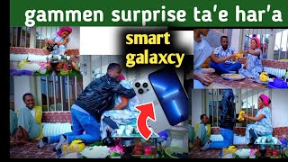 🎈game surprisegodhe Olmaa keenyaa guyyaa har'a 🔥👌#kebekiofficial