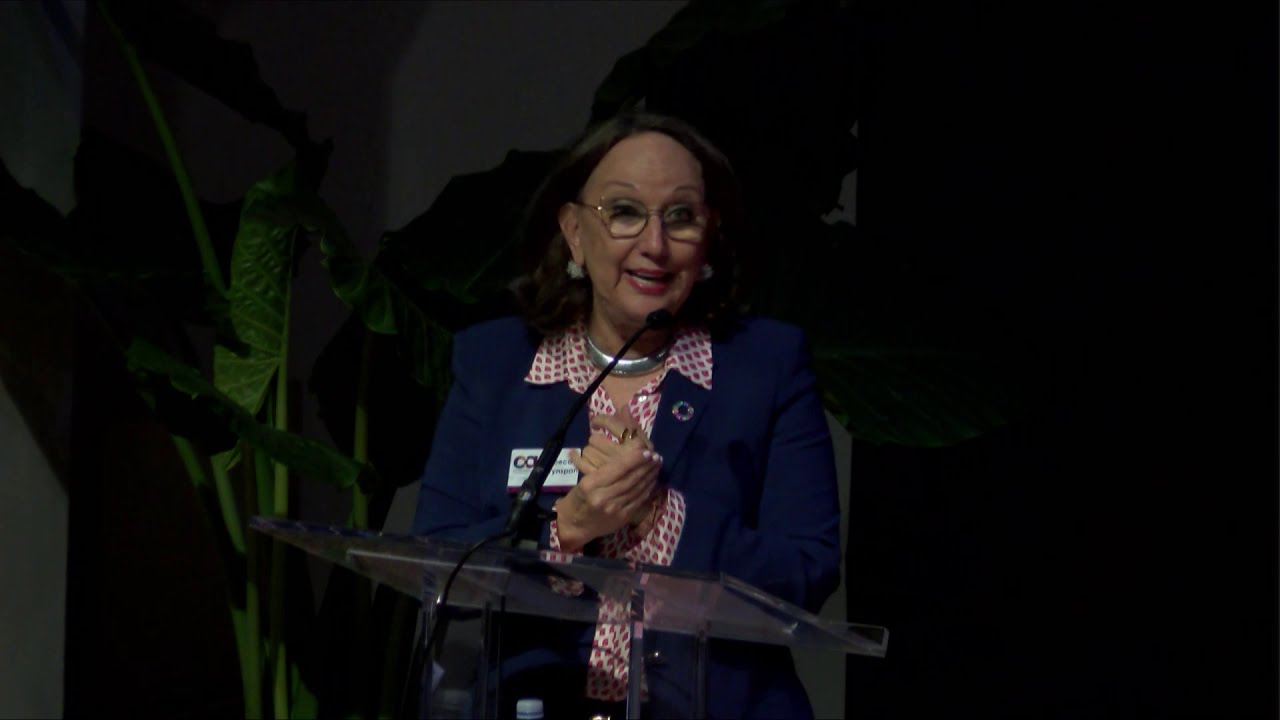 CAF2019 Session 4 − The Global South Leadership and the Green New Deal