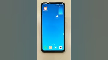 Screenshot - Slide 3 fingers down