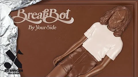 Breakbot - By Your Side, Part 1 (feat. Pacific!) [Official Audio]