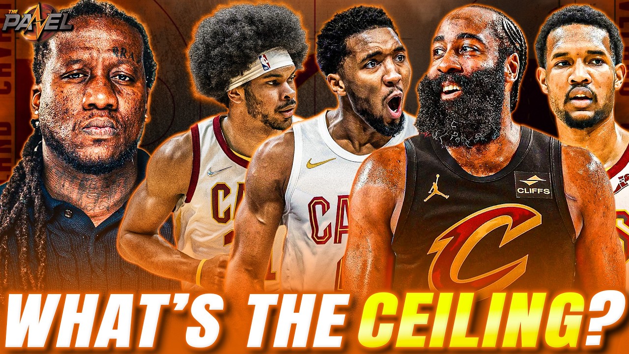 The Truth About Harden on the Cavs