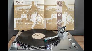 Queen  The best of Queen 1980 [full vinyl]