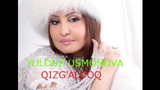 Yulduz Usmonova - Qizg'aldoq 2017 (music version) Resimi