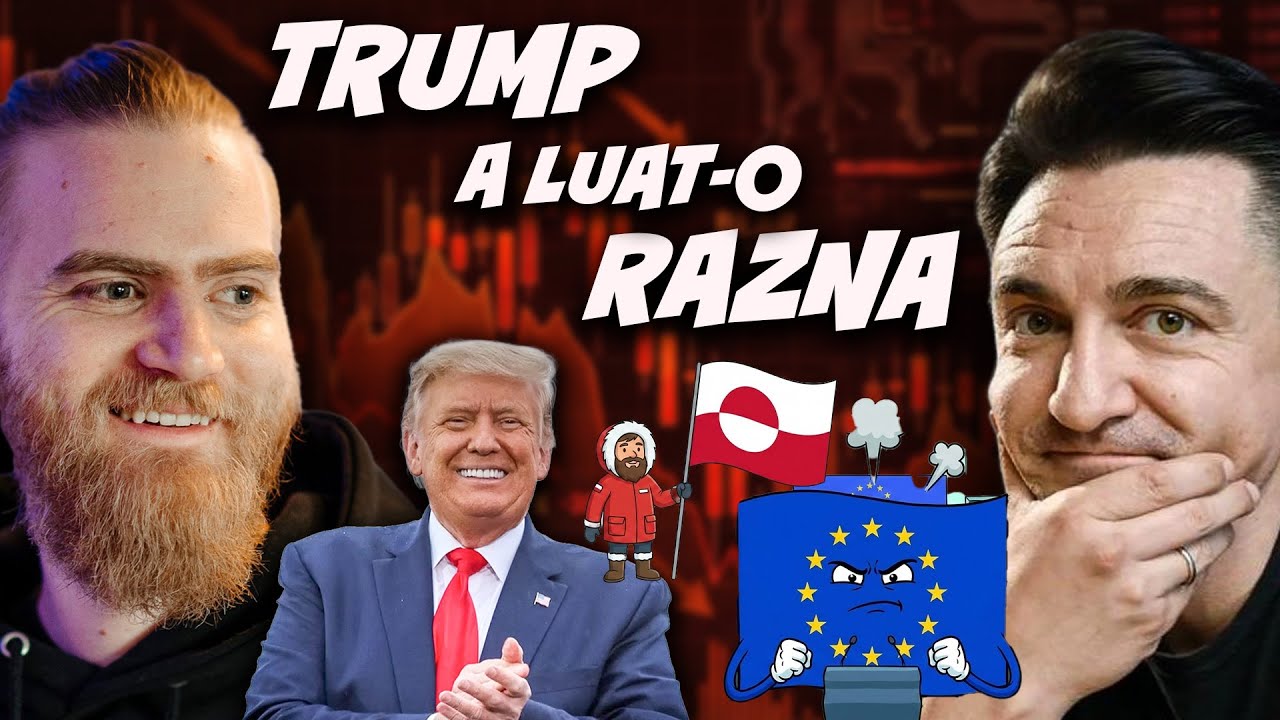 CREDEAI CĂ NU POATE MAI RĂU? PANICĂ ÎN PIEȚE = TARIFE 