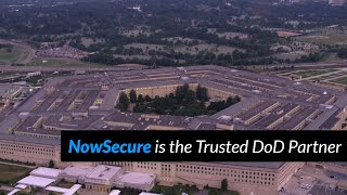 NowSecure +USAF Meeting the Mission with Mobile