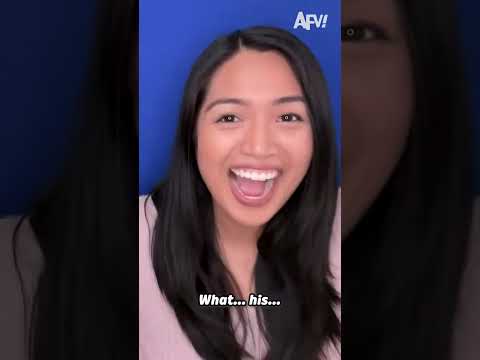 What WAS that?! #shorts