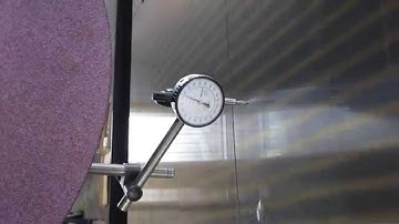 PROTH PSGP Type Surface Grinding Machine - Detect 2 By Dial Gauge