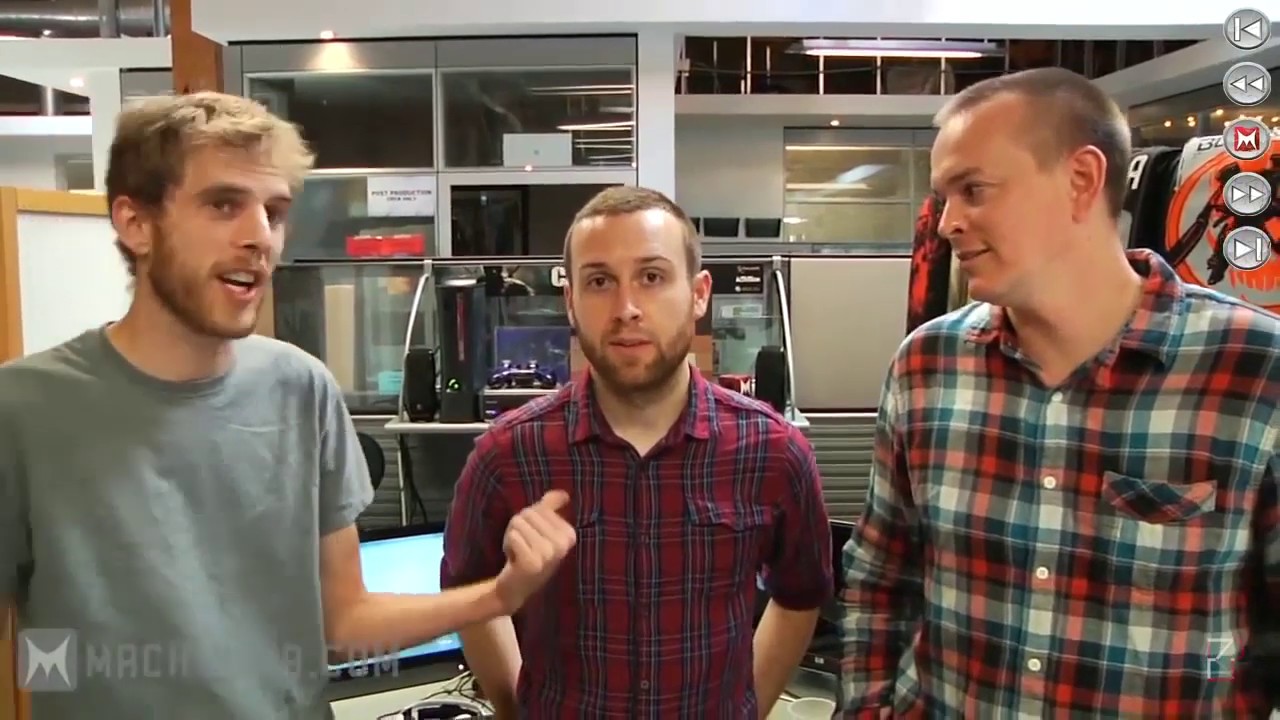 ARCHIVE: Machinima Respawn - Nanners v Magic Cards!