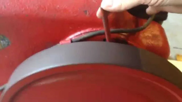 McCormick Deering LB 1.5 to 2.5 HP Cold Start