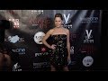 Gigi edgley living among us world premiere red carpet