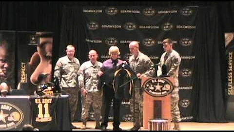 Katie Kozlowski & Matt Nedimyer - 2011 Selection T...