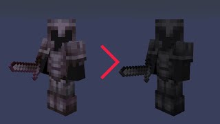 betterite (netherite resource pack) screenshot 4